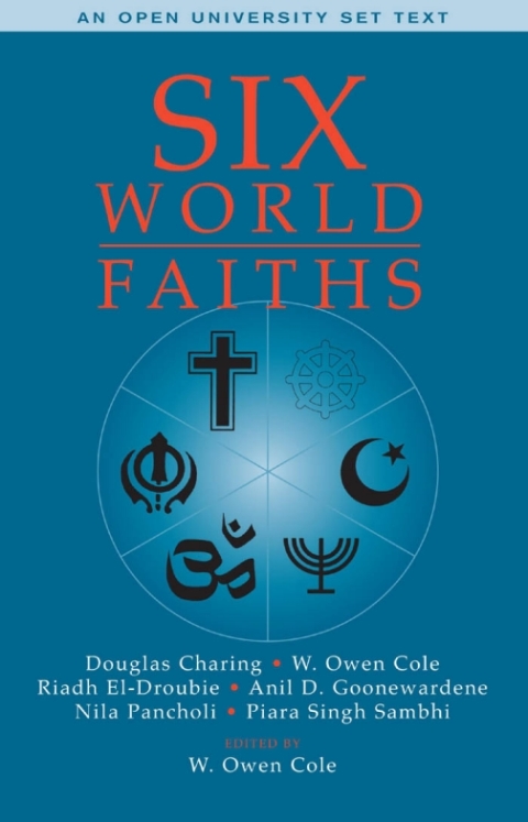 Cover image for book Six World Faiths