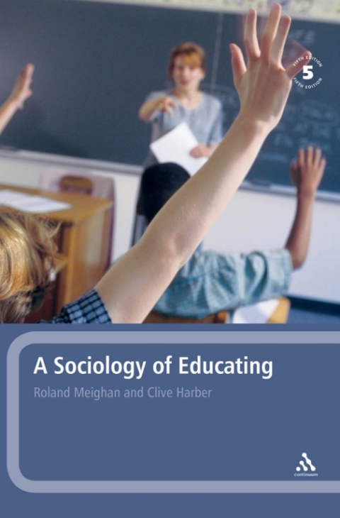 Cover image for book A Sociology of Educating