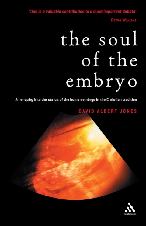 Cover image for book Soul of the Embryo
