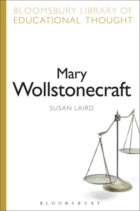 Cover image for book Mary Wollstonecraft