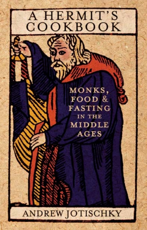 Cover image for book A Hermit's Cookbook