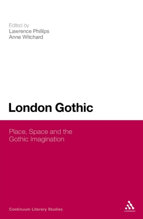 Cover image for book London Gothic