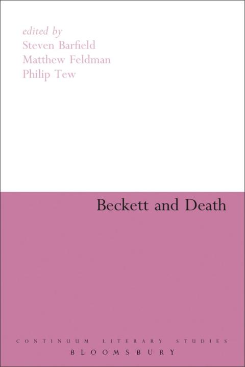 Cover image for book Beckett and Death