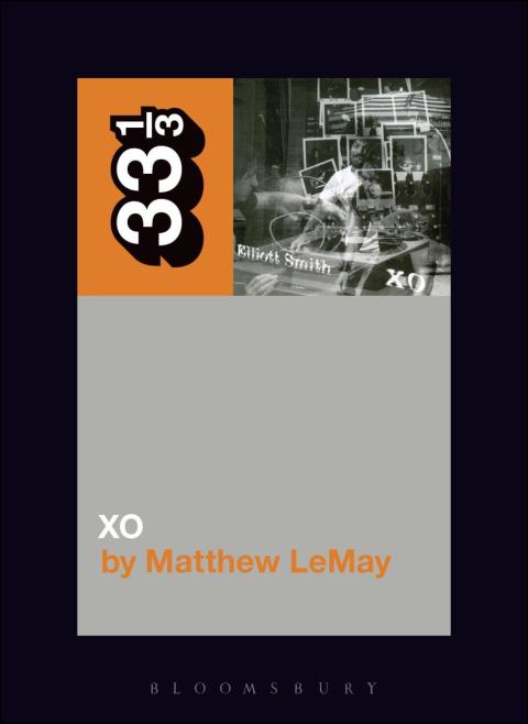 Cover image for book Elliott Smith's XO