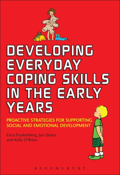 Cover image for book Developing Everyday Coping Skills in the Early Years