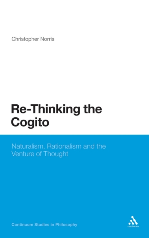 Cover image for book Re-Thinking the Cogito