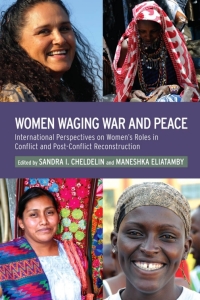 Cover image: Women Waging War and Peace 1st edition 9781441103062