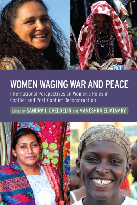 Cover image for book Women Waging War and Peace