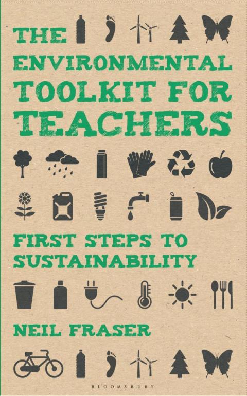 Cover image for book The Environmental Toolkit for Teachers