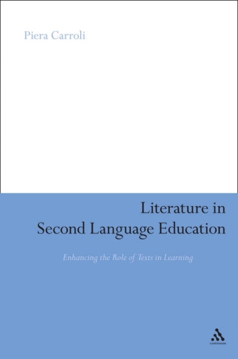 Cover image for book Literature in Second Language Education