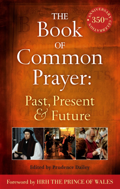 Cover image for book The Book of Common Prayer: Past, Present and Future