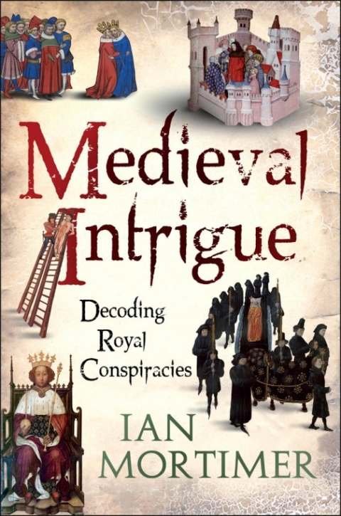 Cover image for book Medieval Intrigue