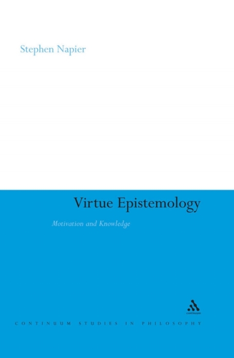 Cover image for book Virtue Epistemology