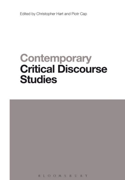 Cover image for book Contemporary Critical Discourse Studies