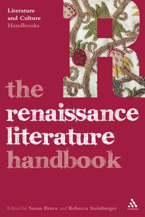 Cover image for book The Renaissance Literature Handbook