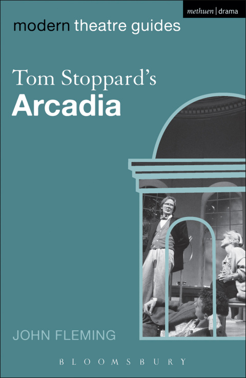 Cover image for book Tom Stoppard's Arcadia