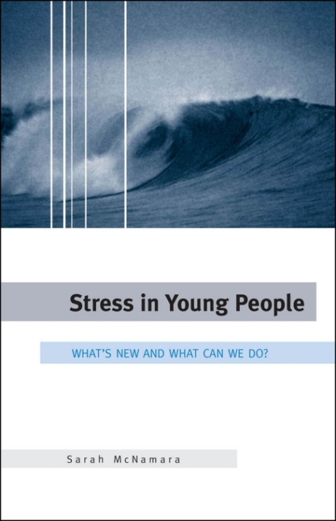 Cover image for book Stress in Young People