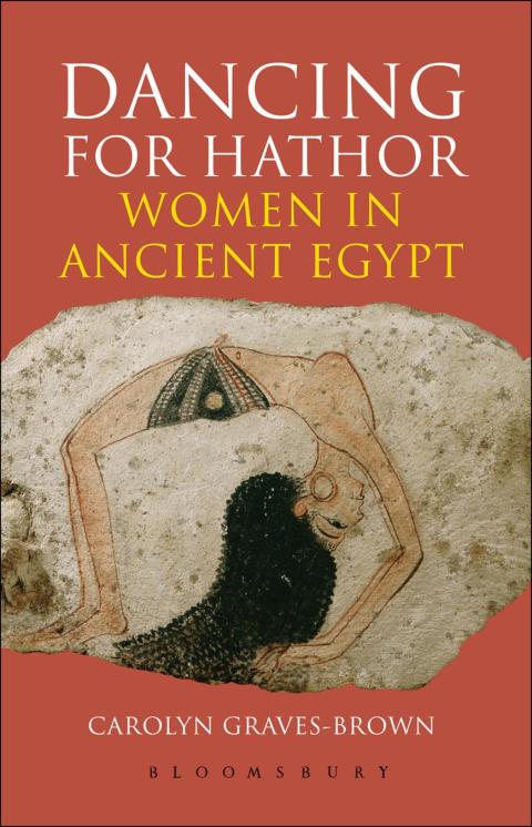 Cover image for book Dancing for Hathor