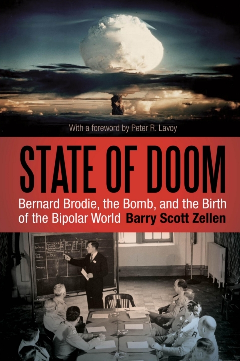 Cover image for book State of Doom