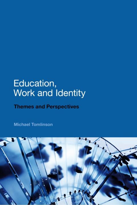 Cover image for book Education, Work and Identity