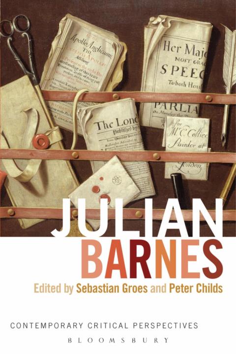 Cover image for book Julian Barnes