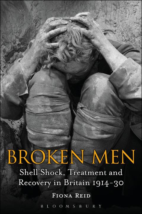 Cover image for book Broken Men