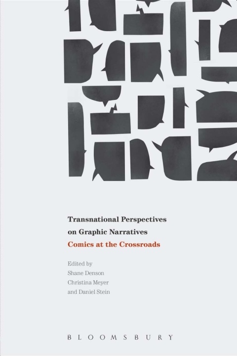 Cover image for book Transnational Perspectives on Graphic Narratives