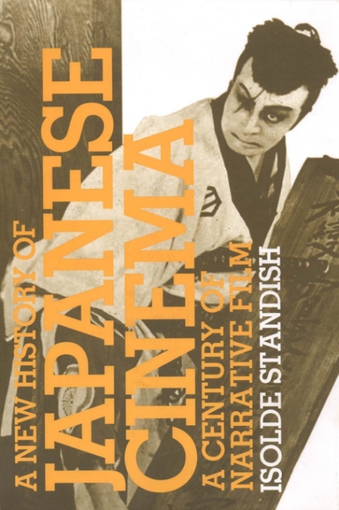 Cover image for book A New History of Japanese Cinema