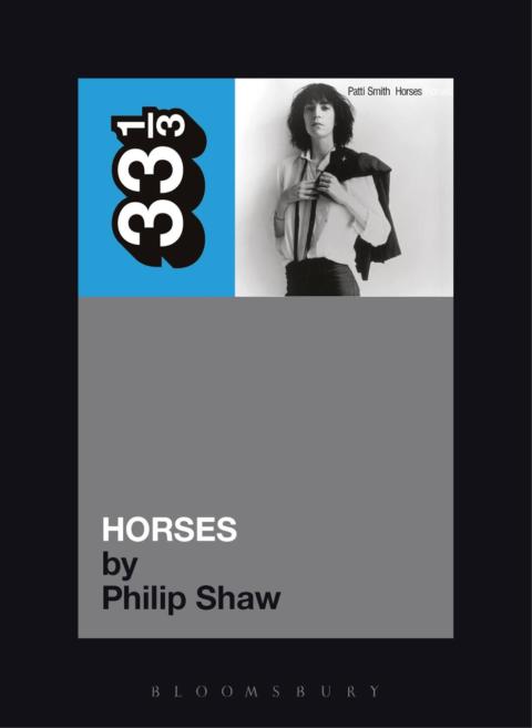 Cover image for book Patti Smith's Horses