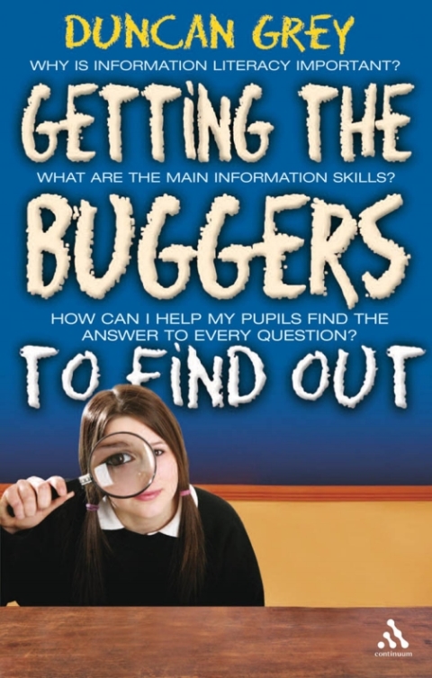 Cover image for book Getting the Buggers to Find Out