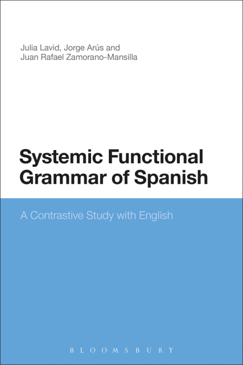 Cover image for book Systemic Functional Grammar of Spanish