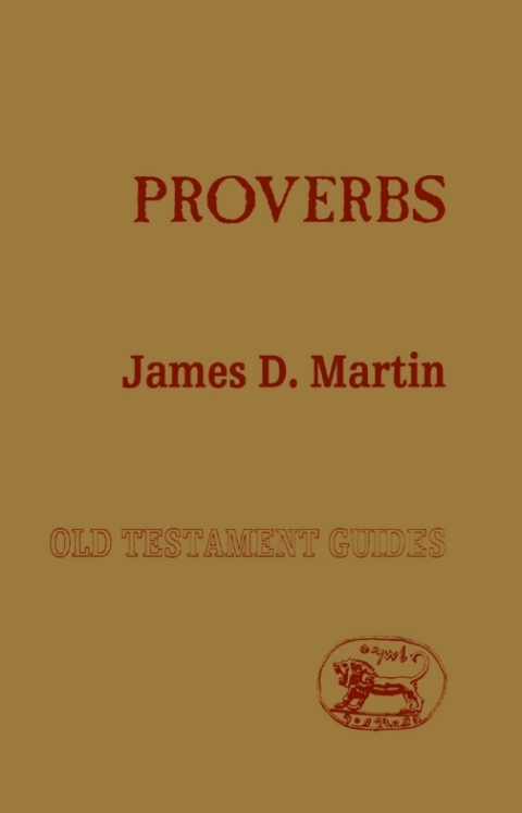 Cover image for book Proverbs