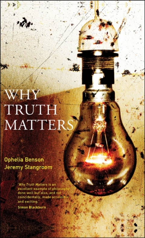 Cover image for book Why Truth Matters