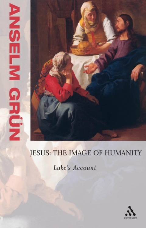 Cover image for book Jesus: The Image of Humanity