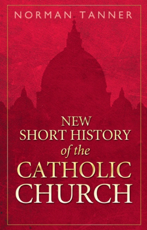 Cover image for book New Short History of the Catholic Church