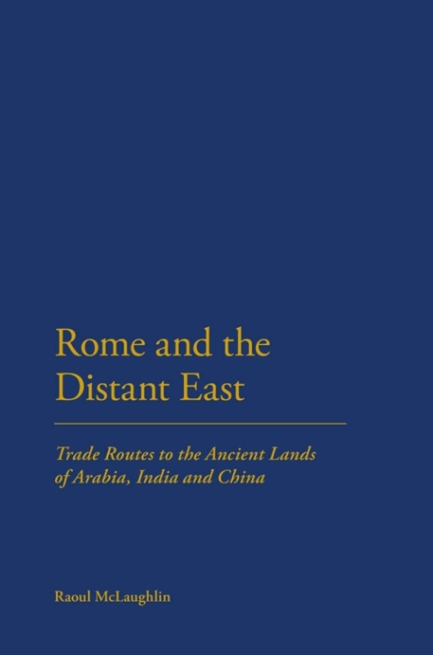 Cover image for book Rome and the Distant East