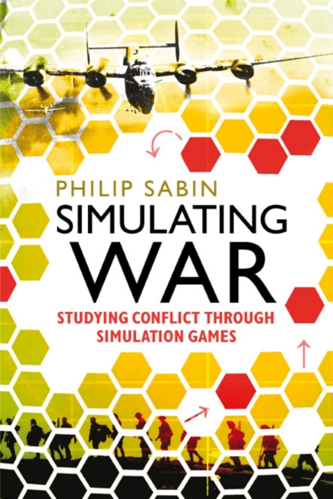 Cover image for book Simulating War