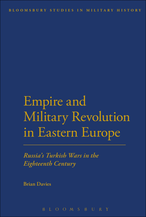 Cover image for book Empire and Military Revolution in Eastern Europe