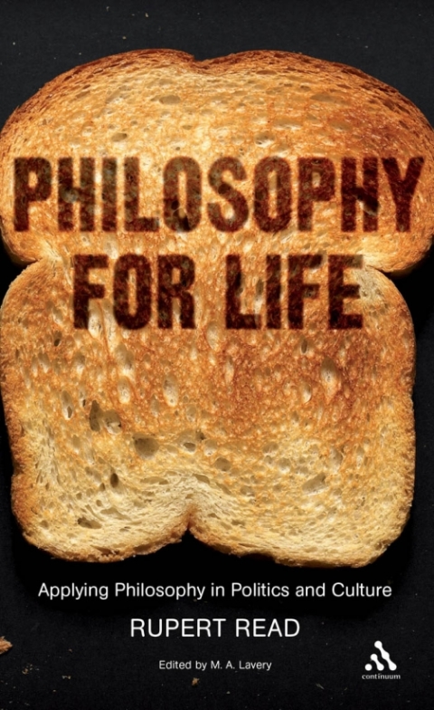 Cover image for book Philosophy for Life