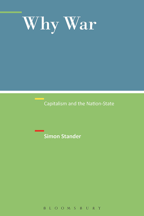 Cover image for book Why War