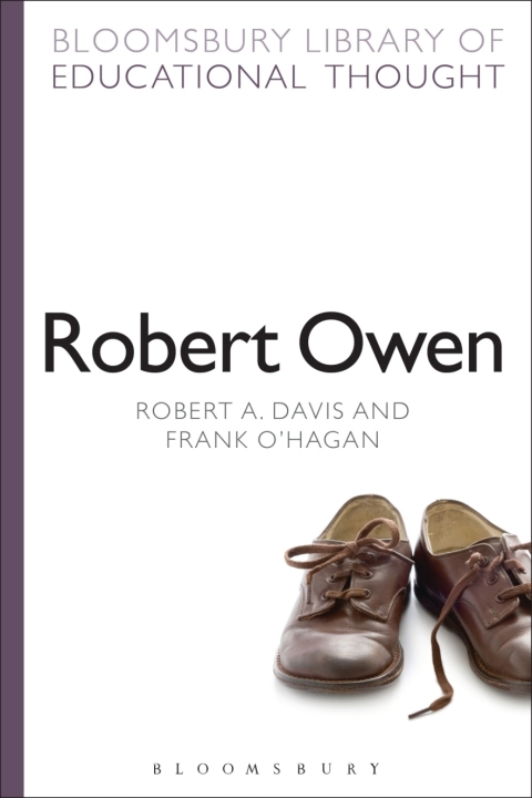 Cover image for book Robert Owen