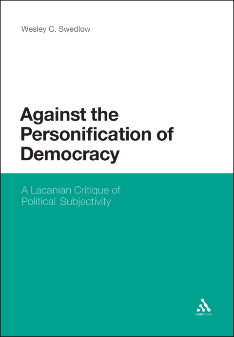 Cover image for book Against the Personification of Democracy