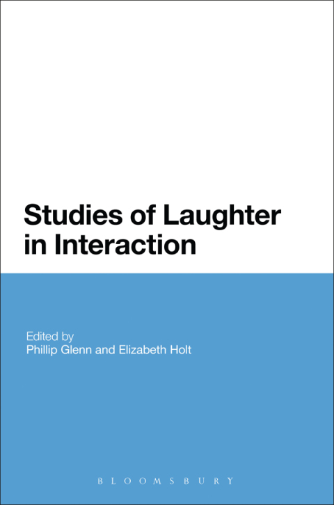 Cover image for book Studies of Laughter in Interaction