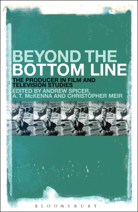 Cover image for book Beyond the Bottom Line