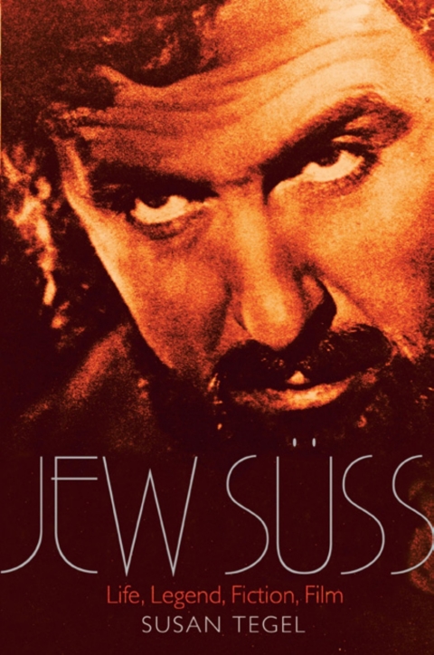 Cover image for book Jew Suss