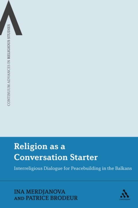 Cover image for book Religion as a Conversation Starter