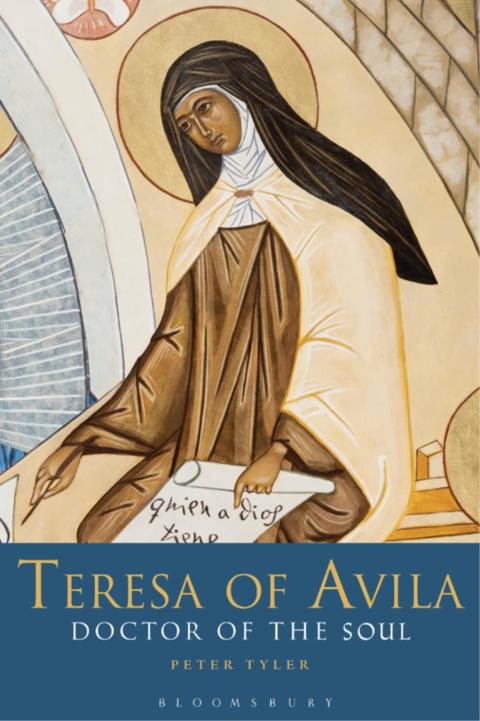 Cover image for book Teresa of Avila