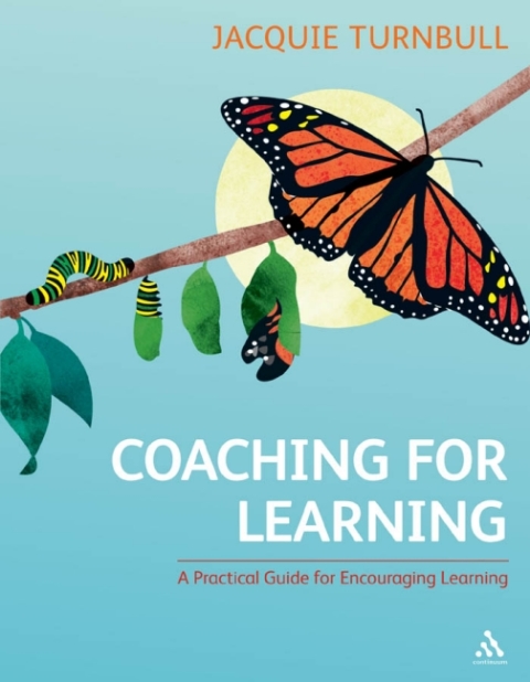 Cover image for book Coaching for Learning