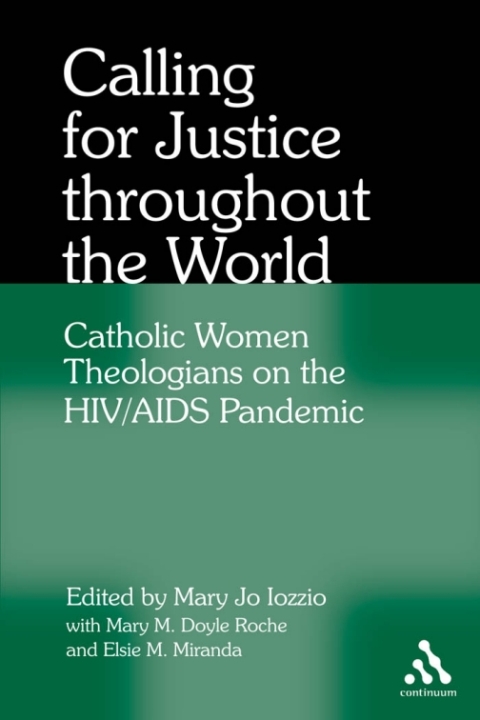 Cover image for book Calling for Justice Throughout the World
