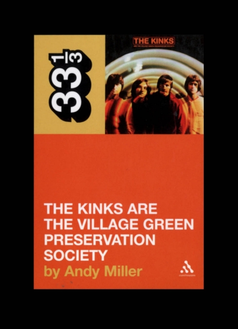 Cover image for book The Kinks' The Kinks Are the Village Green Preservation Society